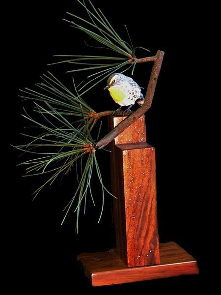 "Pine Place" Graces Warbler
