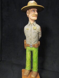 “Park Ranger – Respect”